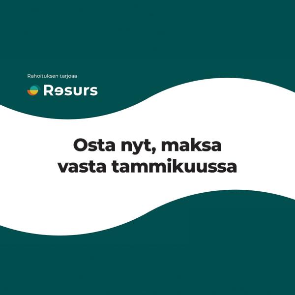 Syksyn rahoituskampanja on käynnissä