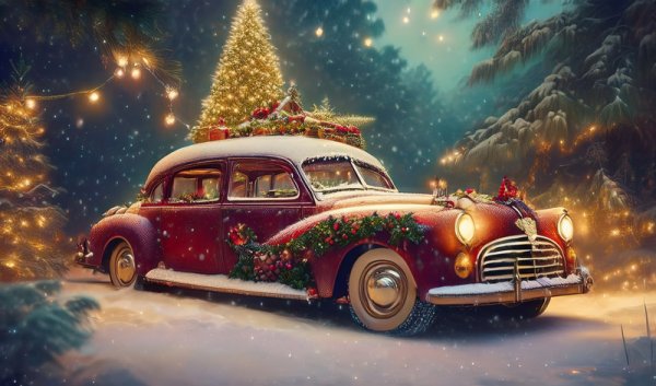 RengasCenter Raisio toivottaa rauhallista joulunaikaa ja turvallisia kilometrejä!