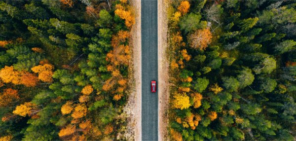 Valmistaudu syksyn sateisiin: tarkista renkaidesi kunto